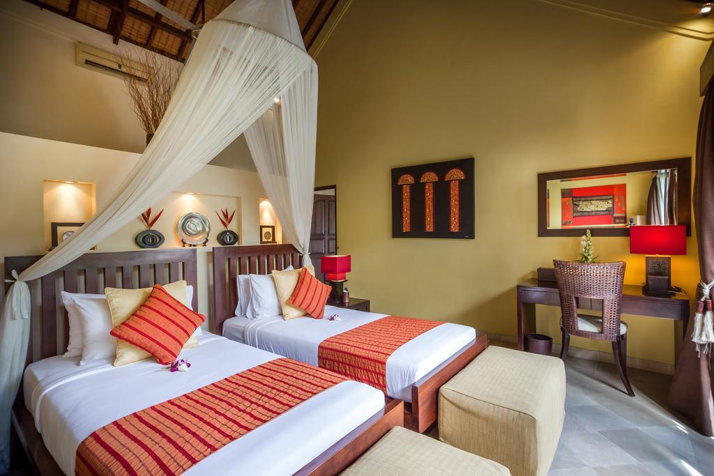 Villa Tania Seminyak Exterior foto