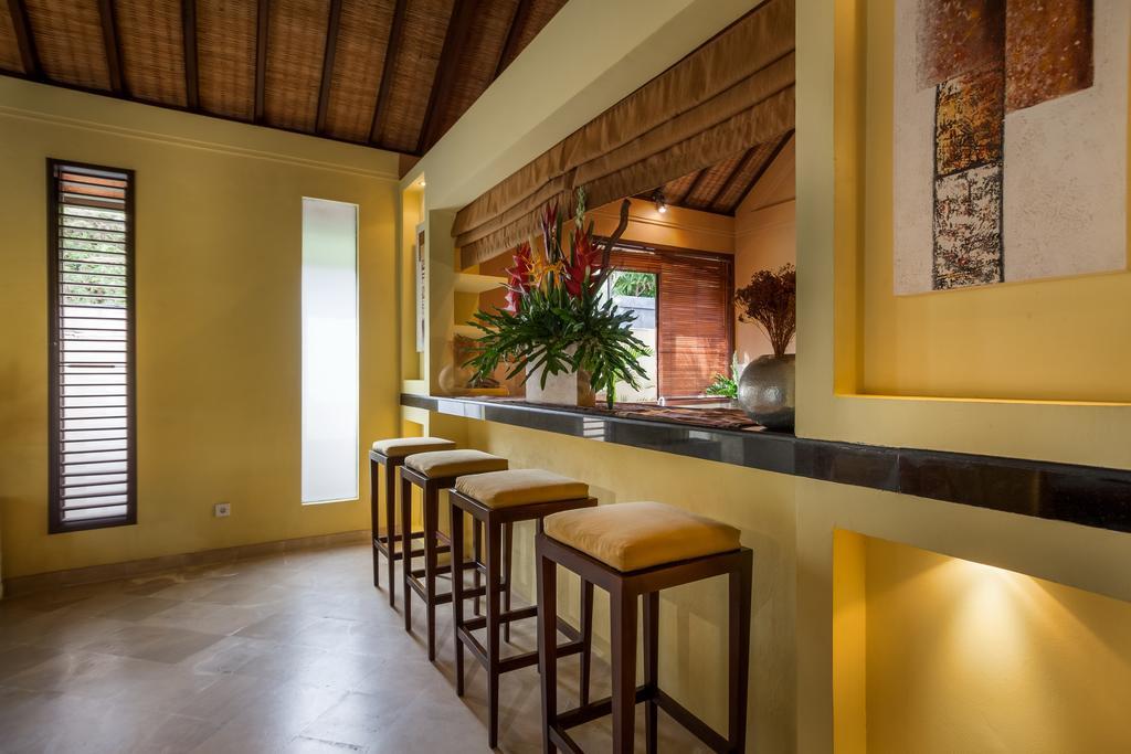 Villa Tania Seminyak Exterior foto