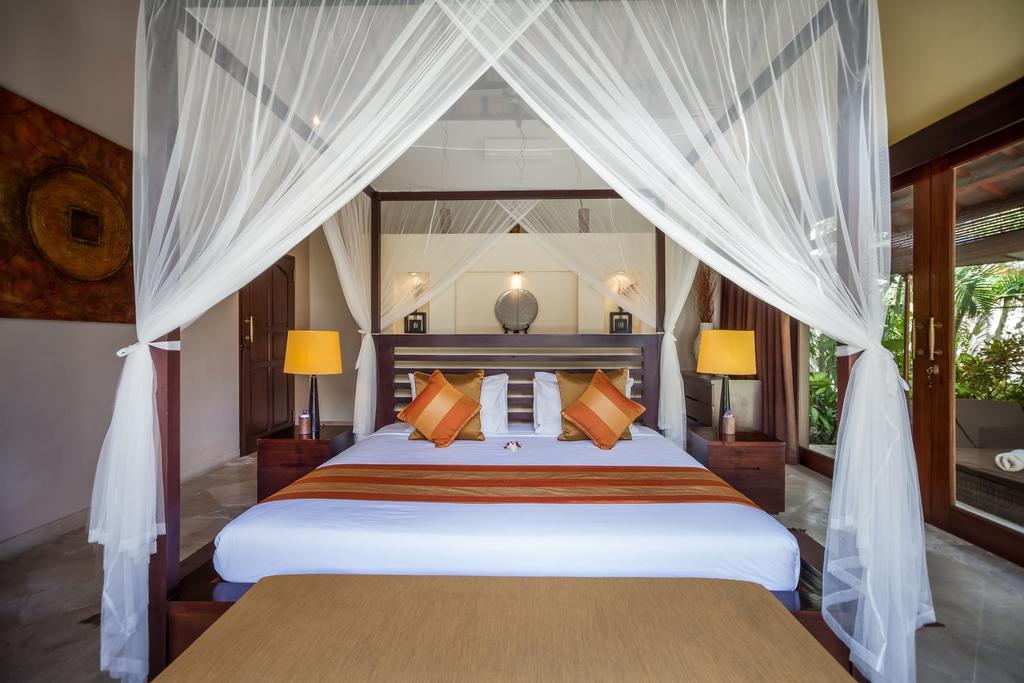 Villa Tania Seminyak Exterior foto