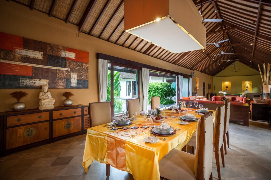 Villa Tania Seminyak Exterior foto