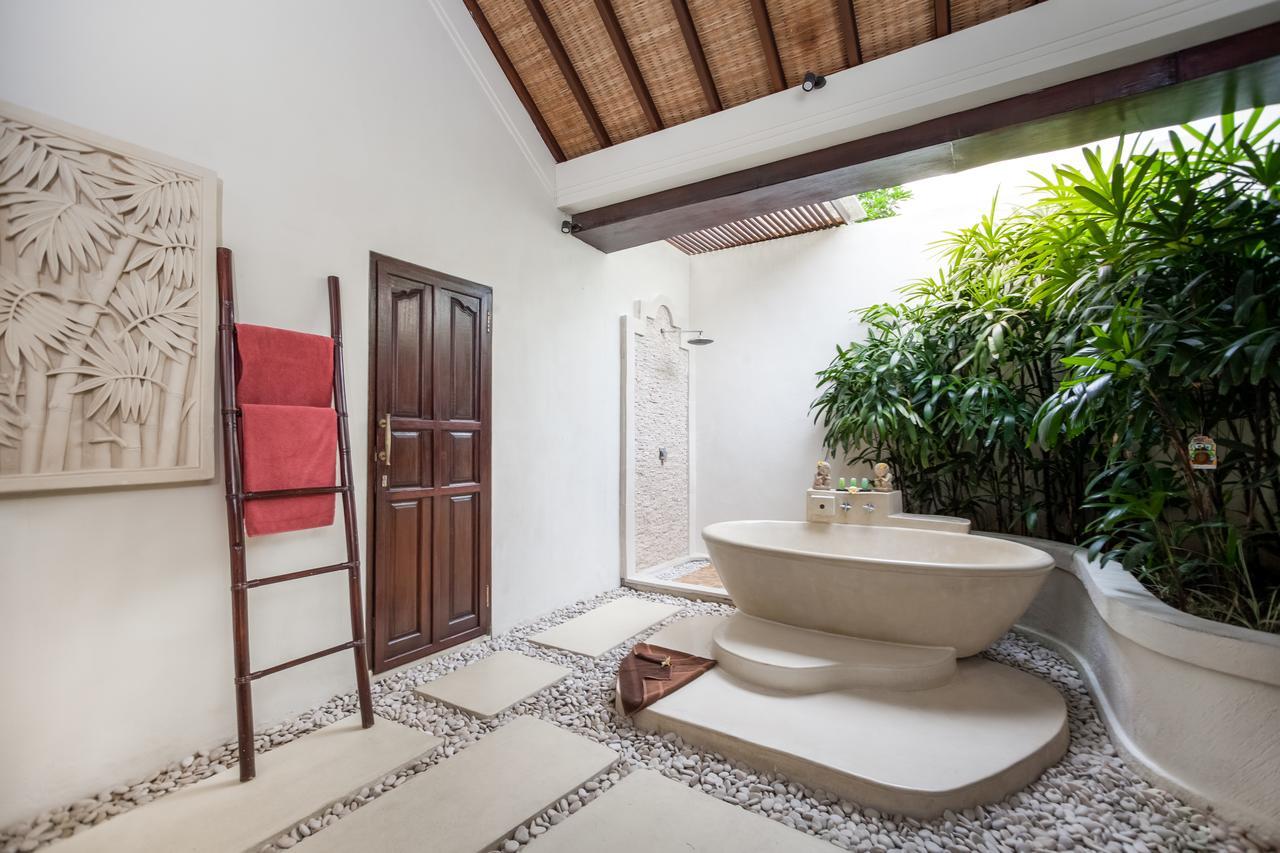 Villa Tania Seminyak Exterior foto